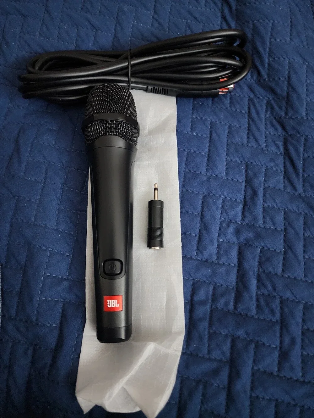JBL professional handheld